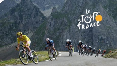 Tour de France kostenlos im Ausland streamen – so sehen Sie alle Etappen live