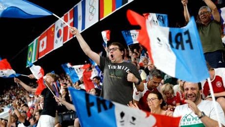 Venus à Paris en 2024 pour les Jeux, ils ont mis une ambiance exceptionnelle : « De la joie non-stop, comme si tous les astres étaient alignés ! »