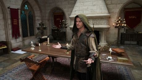 A small Serbian town is home to Robin Hood — in a new TV series