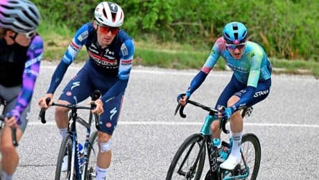 LIVE Giro d’Italia: kan Wout Poels toeslaan in uitgelezen heuvelrit voor vluchters?