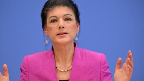 „Das nächste Debakel. Deutschland ist der kranke Mann Europas“, mahnt Wagenknecht