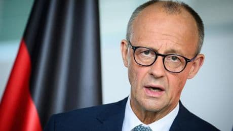 Hilfe für Gaza: Merz will Hilfslieferungen für Gaza über Landweg ermöglichen