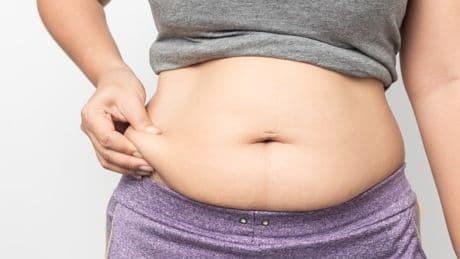 What the SHAPE of your tummy reveals about your health – from ‘apron belly’ to bowling ball and the paunch