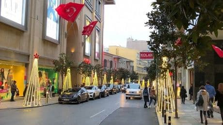 İstanbul'un kira şampiyonu caddesi yine aynı kaldı