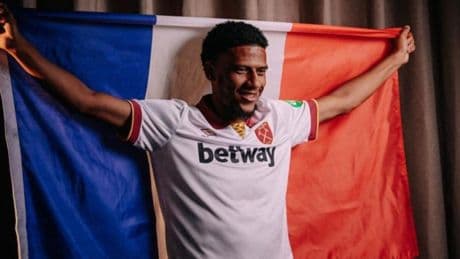 El West Ham ficha a Todibo, que da ocho 'kilos' más al Barça y eleva su beneficio total