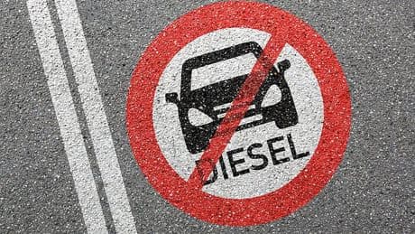 Is this the death of diesel? Market share drops almost 90% in 10 years after dieselgate destroyed trust