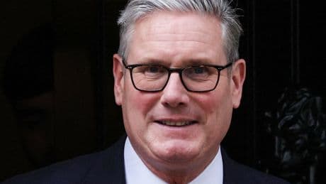 USA: Trump trifft Starmer in Schottland