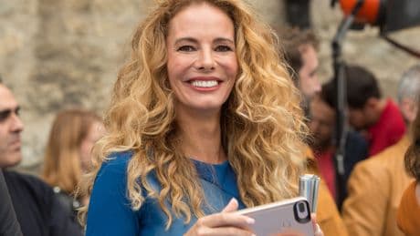 Paula Vázquez vive ilusionada con su último amor, un conocido periodista