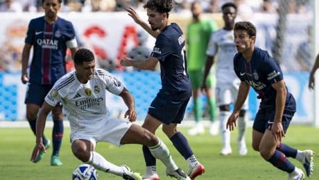 Real Madrid'de sakatlanan Jude Bellingham 3 ay forma giyemeyecek