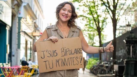 Léa Vigier, « aventurière bipolaire »