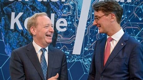 Für Lehrkräfte, Auszubildende und Co.: Microsoft zahlt 350.000 Dollar für KI-Schulungen in NRW