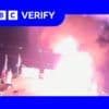 Footage shows second claimed attack on Greta Thunberg Gaza flotilla