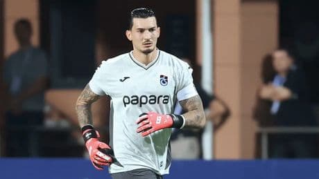 Trabzonspor'dan Uğurcan Çakır transferine destek: 'Sürdürülebilirlik hedeflerimiz açısından...'