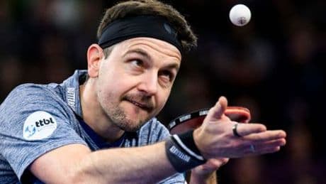 Tischtennis: Timo Boll erwägt Praktikum bei Borussia Dortmund