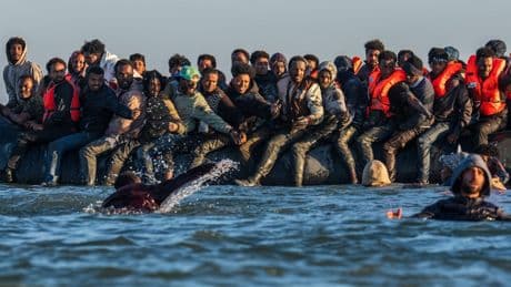 Cooper reveals tighter migration rules  to wrestle asylum agenda from Farage