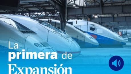 La Primera de Expansión sobre Evolyn, BCE, Santander, BBVA, Meta, Harvard y Goldman Sachs