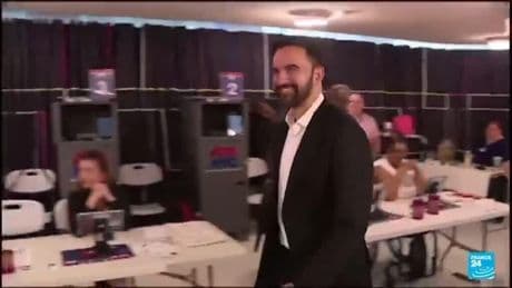 Upstart socialist Mamdani stuns political veteran Cuomo in NYC mayoral primary