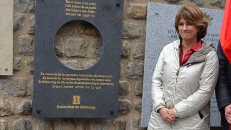 Dolores Delgado investiga si Franco se alió con los nazis para enviar a miles de españoles a campos de exterminio
