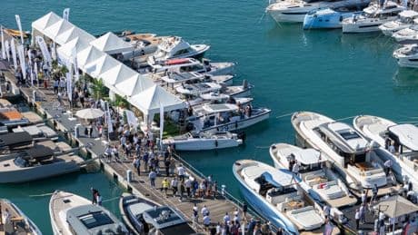 Export nautico, boom del valore a +119% in dieci anni