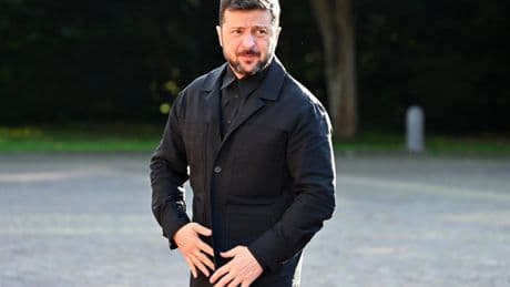 Krieg in der Ukraine: Selenskyj reist am Montag nach Washington