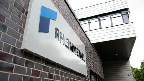 Rüstungsindustrie: 770-Millionen-Deal für Rheinmetall: Bundeswehr ordert Militär-Lkw