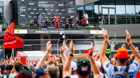 Marc Márquez y Aldeguer, el futuro de Ducati