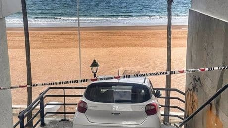 Atención al aparcar indebidamente: en verano se multiplican las multas