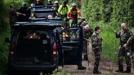 INFO BFMTV. Disparition d'Agathe: un escadron de près de 70 gendarmes envoyé en renfort