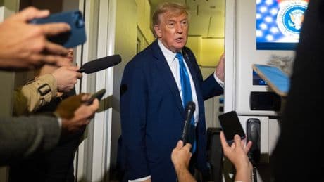 Iran-Israel latest: Trump says he knows where Tehran’s Khamenei is hiding and calls for ‘unconditional surrender’