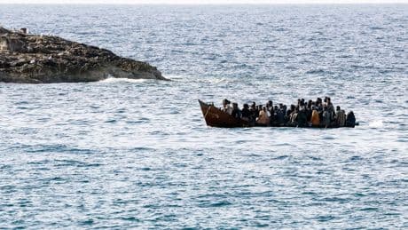 Migration: Asylverfahren auslagern? Italiens "Albanien-Modell" vor EuGH