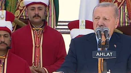 Tedirgin olan hasımlara mesaj... Cumhurbaşkanı Erdoğan: Son düzlüğe varmış bulunuyoruz