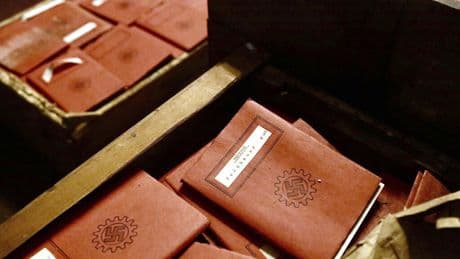 Argentine: des documents nazis retrouvés dans les archives de la Cour suprême