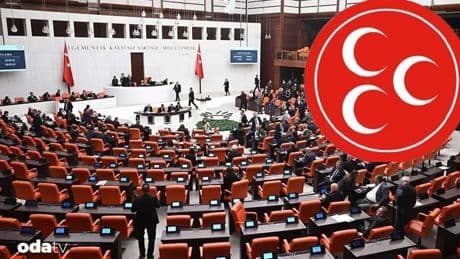 Son dakika! MHP'nin komisyona vereceği 4 üyenin isimleri belli oldu