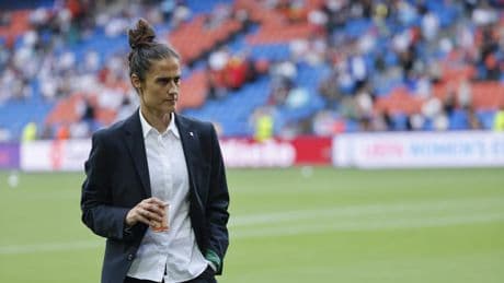 Montse Tomé dejará de ser la seleccionadora de España