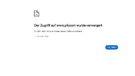 Fehlermeldung auf Internetseite - Das steckt hinter dem mysteriösen China-Sponsor bei der Basketball-EM
