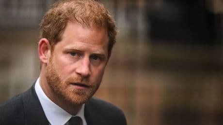 Prince Harry loses legal battle over security arrangements while in UK