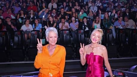 Jamie Lee Curtis über Schönheits-OPs und Lindsay Lohan: Aufrichtig solidarisch