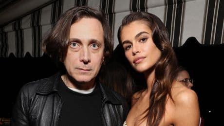 Hedi Slimane, exdirector creativo de Celine, marca límites a su antigua firma