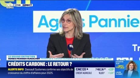 Le Grand entretien : Crédits carbone, le retour ? - 24/04