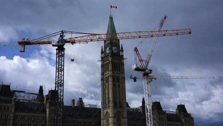 Canada collected $617M extra from import duties as counter-tariffs hit U.S.