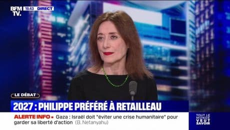 2027 : Philippe préféré à Retailleau - 21/05