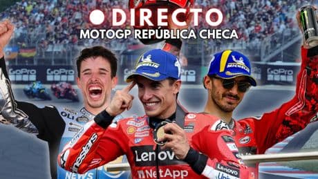 Márquez busca su séptimo triunfo del curso para seguir abriendo la brecha en el Mundial de Moto GP