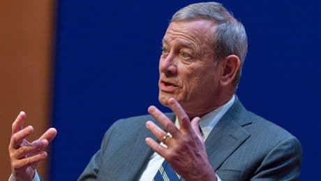 Supreme Court's final opinions of the term are coming Friday, Chief Justice Roberts says