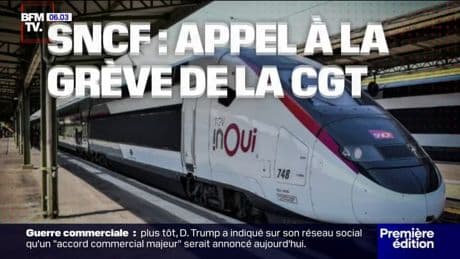 La CGT-cheminots appelle à une nouvelle grève les 4, 5 et 11 juin prochains