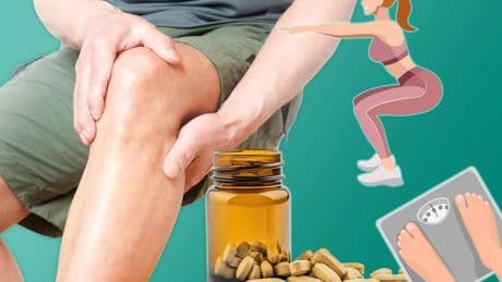 The 5 things you can do to loosen up ‘creaky knees’ – and when it’s a sign of something more serious