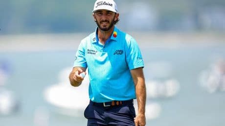 Max Homa finds some PGA Championship magic after tears and toxic spiral