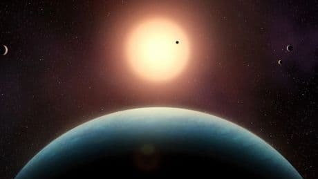 ¿Nueva Tierra? Descubren el quinto planeta &#039;habitable&#039; en un sistema a 35 años luz