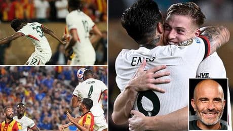 ES Tunis 0-3 Chelsea: Blues reach last-16 at the Club World Cup as Liam Delap nets first goal for new side to help set up Benfica tie