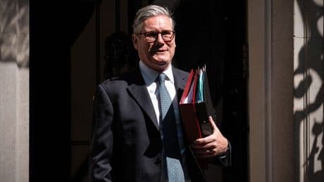 ‘What the hell?’ Fury as Keir Starmer refuses to appear in film about grooming gangs