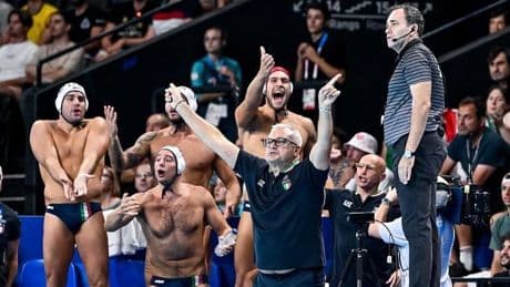 Pallanuoto: il Settebello riparte dopo la squalifica, gli azzurri fanno rotta sui Mondiali